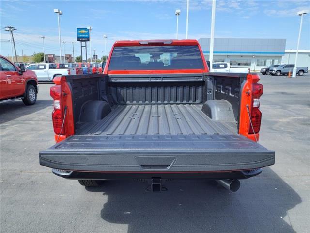 new 2024 Chevrolet Silverado 2500 car, priced at $67,910