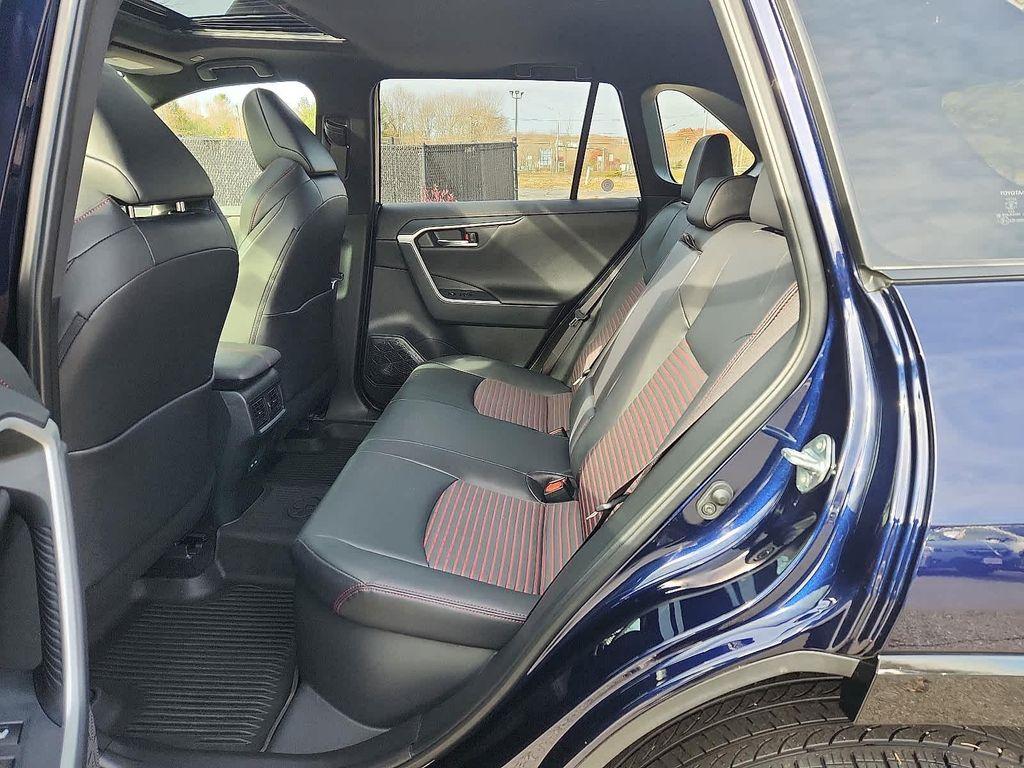 used 2023 Toyota RAV4 Prime car, priced at $43,499