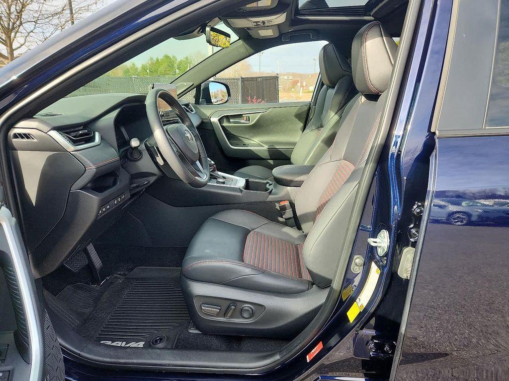used 2023 Toyota RAV4 Prime car, priced at $43,499
