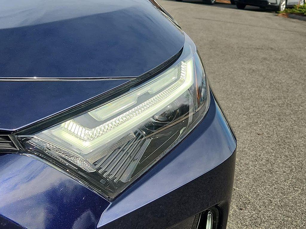 used 2023 Toyota RAV4 Prime car, priced at $43,499