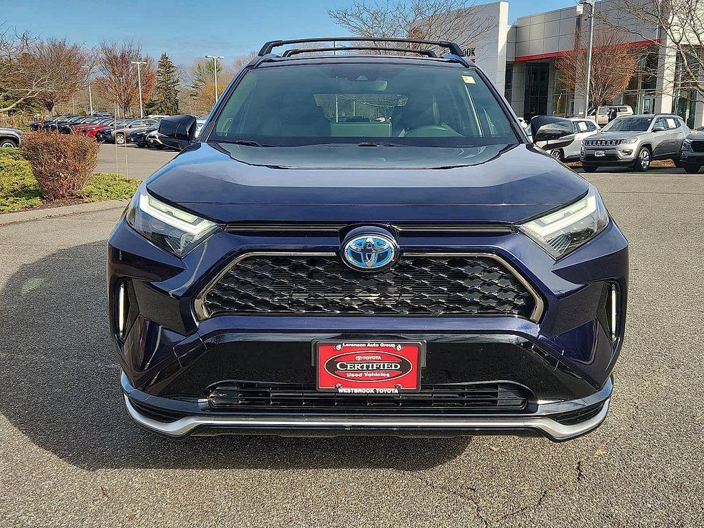 used 2023 Toyota RAV4 Prime car, priced at $43,499