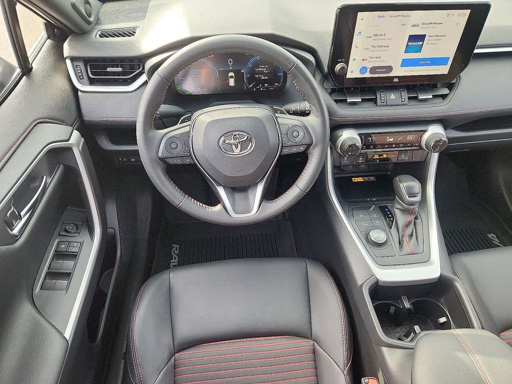 used 2023 Toyota RAV4 Prime car, priced at $43,499