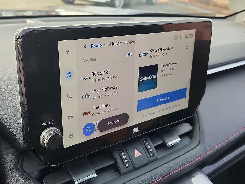 used 2023 Toyota RAV4 Prime car, priced at $43,499