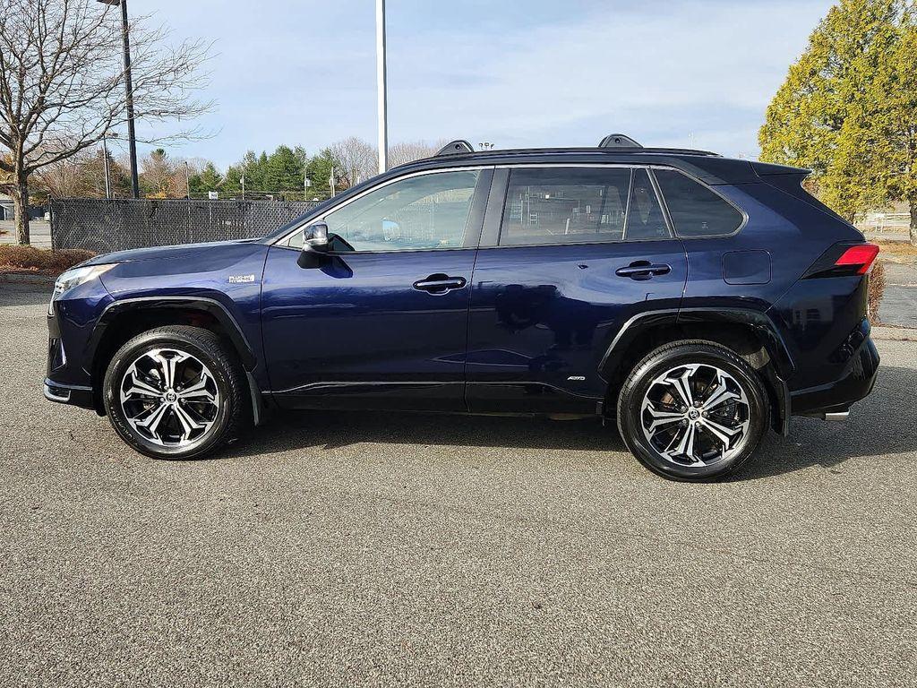 used 2023 Toyota RAV4 Prime car, priced at $43,499