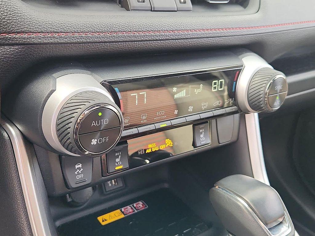 used 2023 Toyota RAV4 Prime car, priced at $43,499