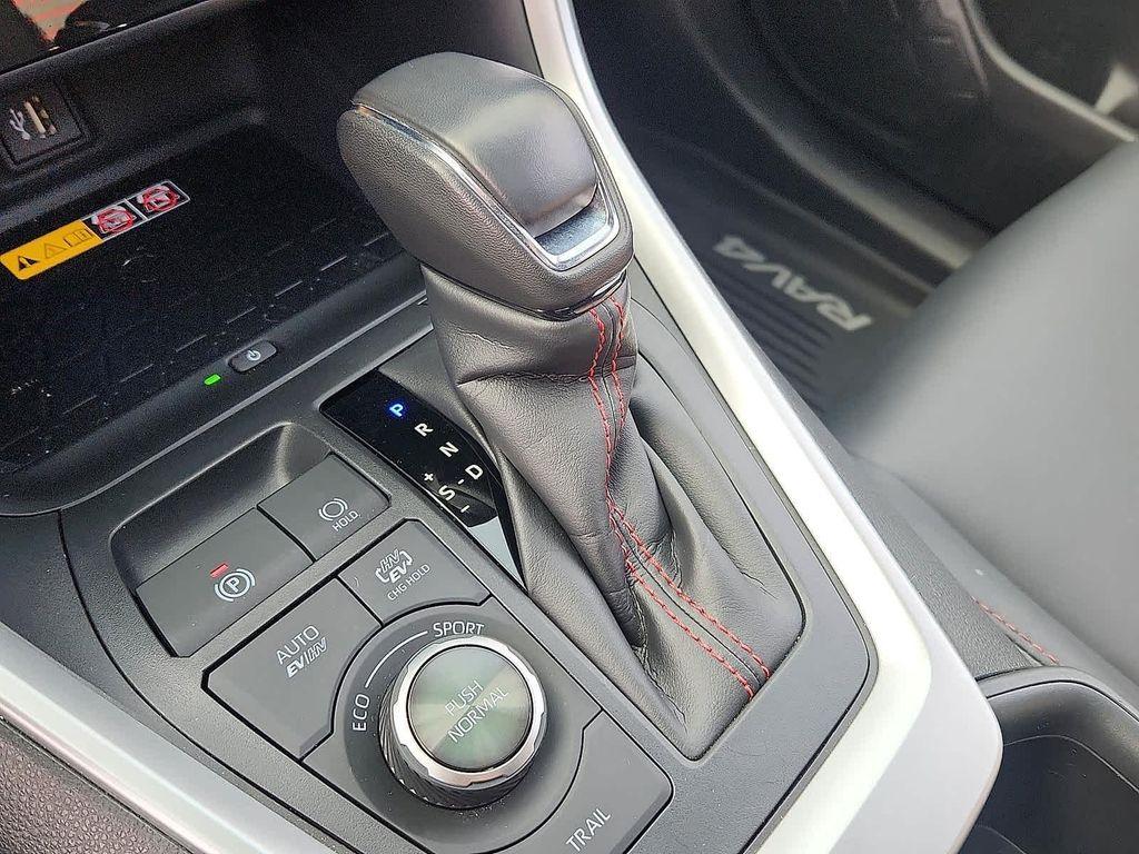 used 2023 Toyota RAV4 Prime car, priced at $43,499