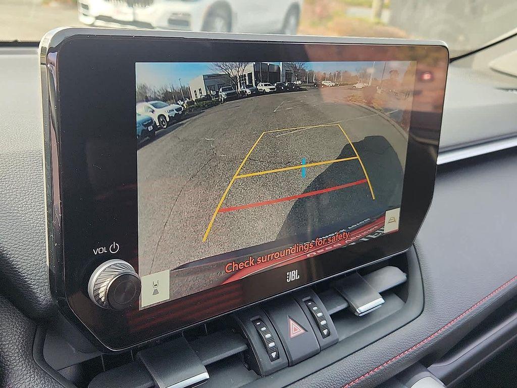 used 2023 Toyota RAV4 Prime car, priced at $43,499