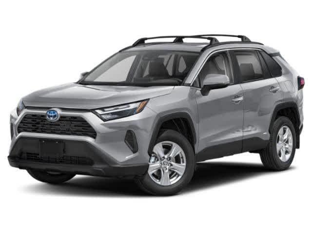 new 2024 Toyota RAV4 Hybrid car, priced at $37,749