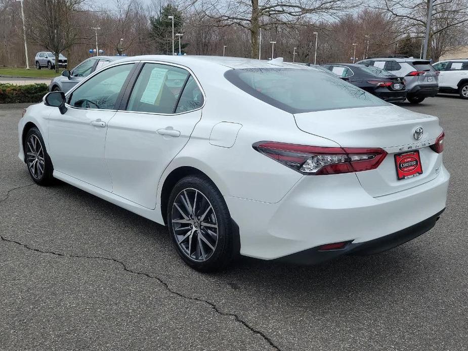 used 2023 Toyota Camry car, priced at $29,767