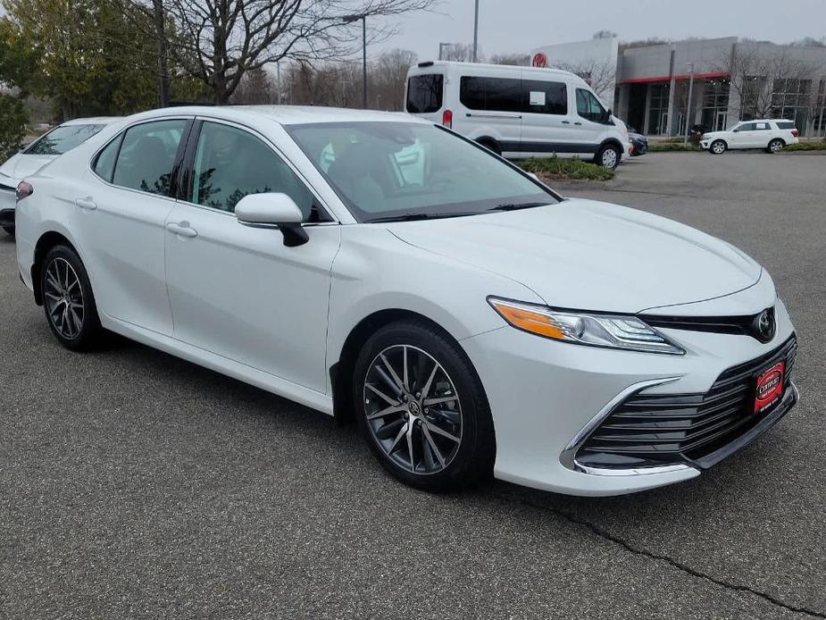 used 2023 Toyota Camry car, priced at $29,767
