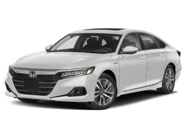 used 2021 Honda Accord Hybrid car, priced at $25,388