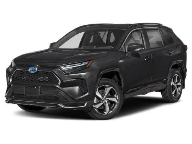 new 2024 Toyota RAV4 Prime car, priced at $47,374