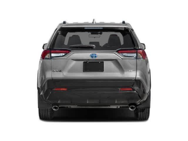 new 2024 Toyota RAV4 Prime car, priced at $47,374