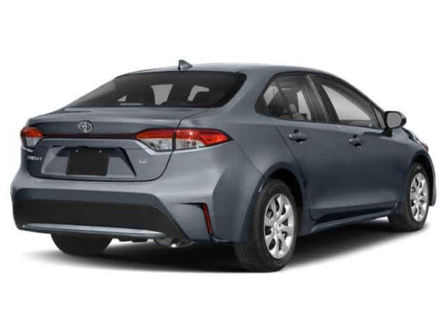 used 2020 Toyota Corolla car, priced at $19,995