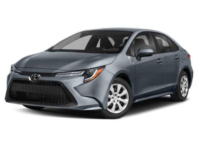 used 2020 Toyota Corolla car, priced at $19,995