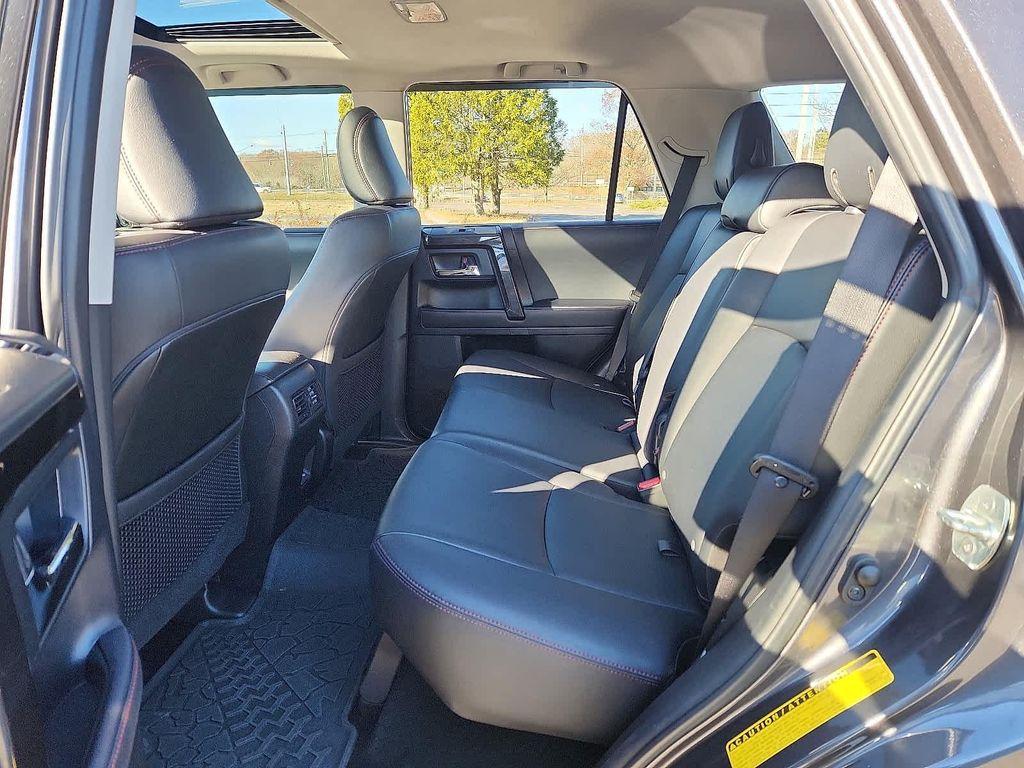 used 2023 Toyota 4Runner car, priced at $48,999