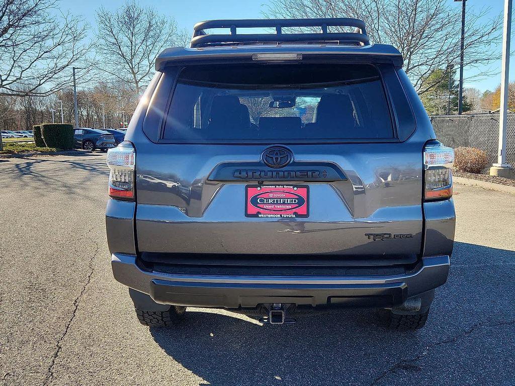 used 2023 Toyota 4Runner car, priced at $48,999