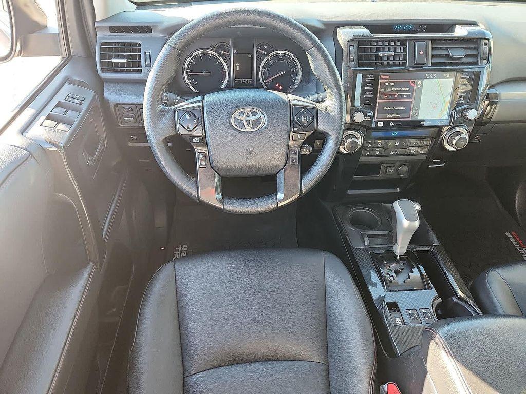 used 2023 Toyota 4Runner car, priced at $48,999
