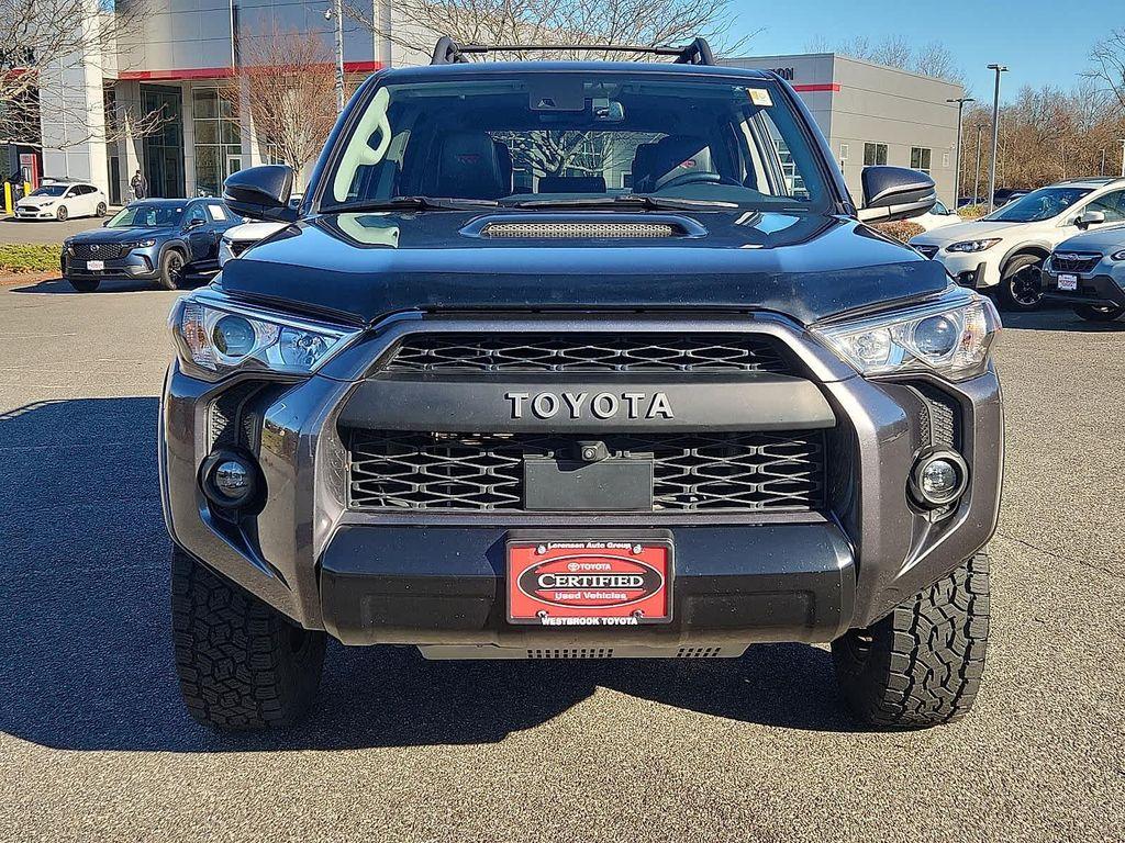 used 2023 Toyota 4Runner car, priced at $48,999