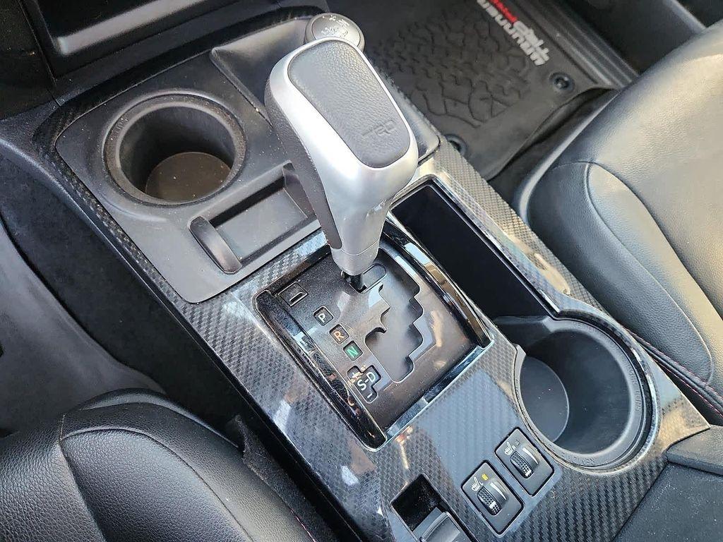 used 2023 Toyota 4Runner car, priced at $48,999