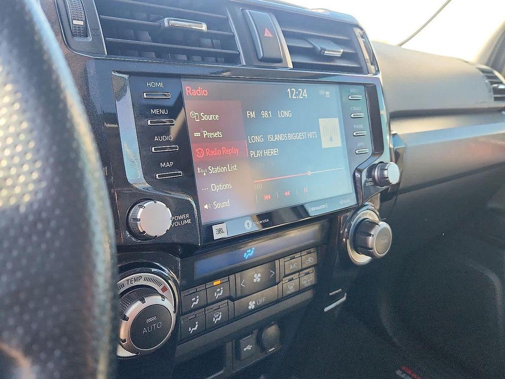 used 2023 Toyota 4Runner car, priced at $48,999