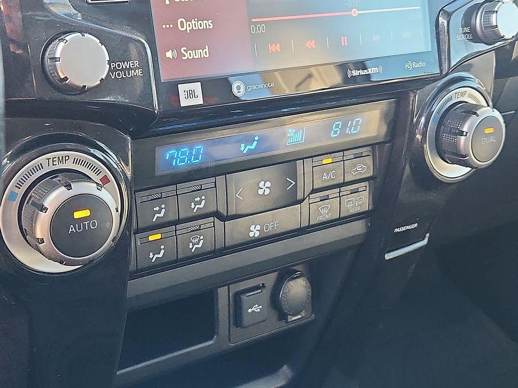 used 2023 Toyota 4Runner car, priced at $48,999