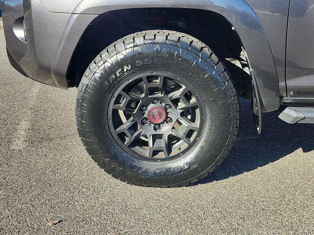 used 2023 Toyota 4Runner car, priced at $48,999