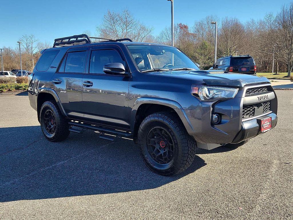 used 2023 Toyota 4Runner car, priced at $48,999
