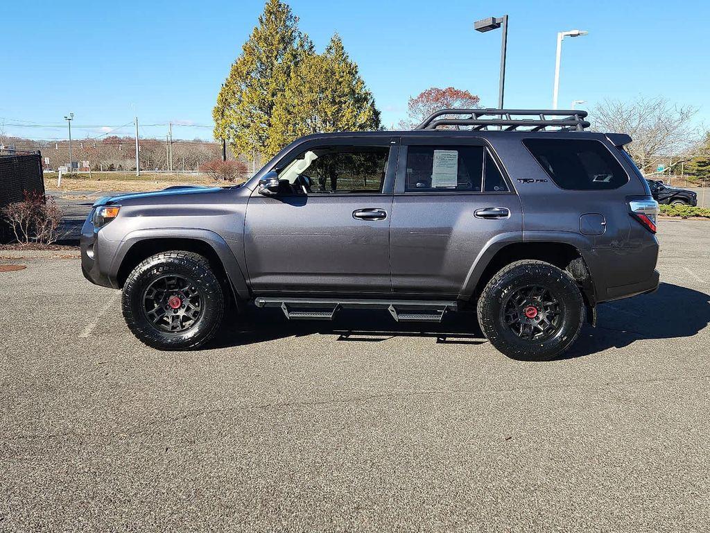 used 2023 Toyota 4Runner car, priced at $48,999