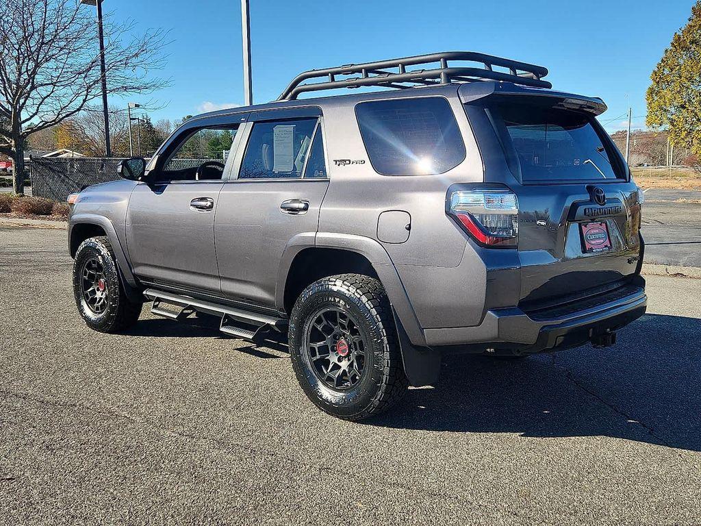 used 2023 Toyota 4Runner car, priced at $48,999