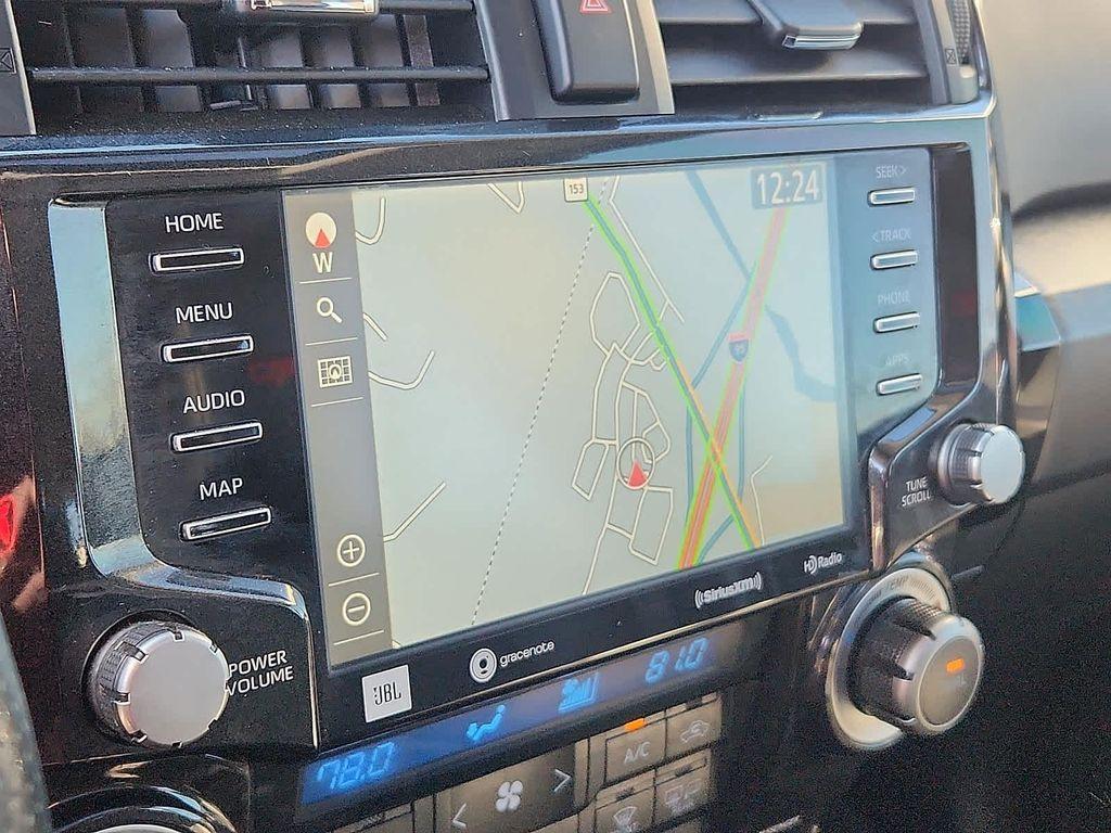 used 2023 Toyota 4Runner car, priced at $48,999