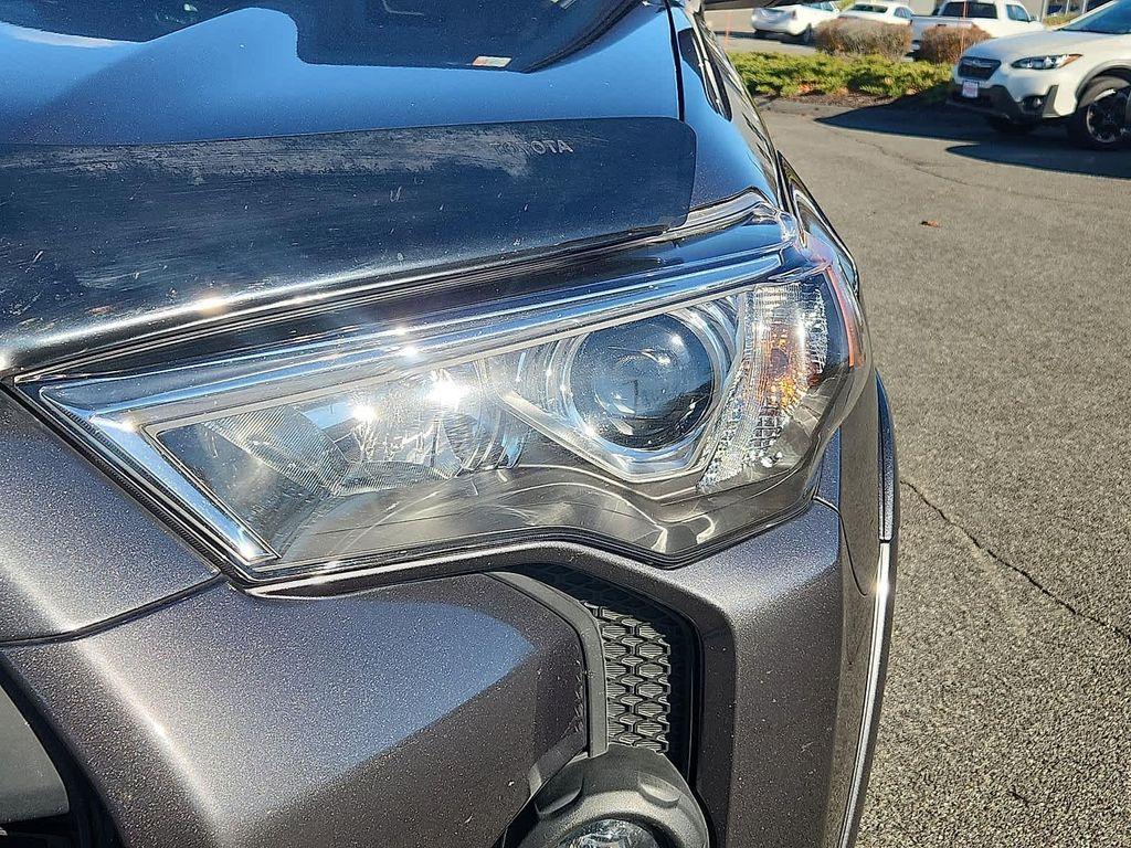 used 2023 Toyota 4Runner car, priced at $48,999