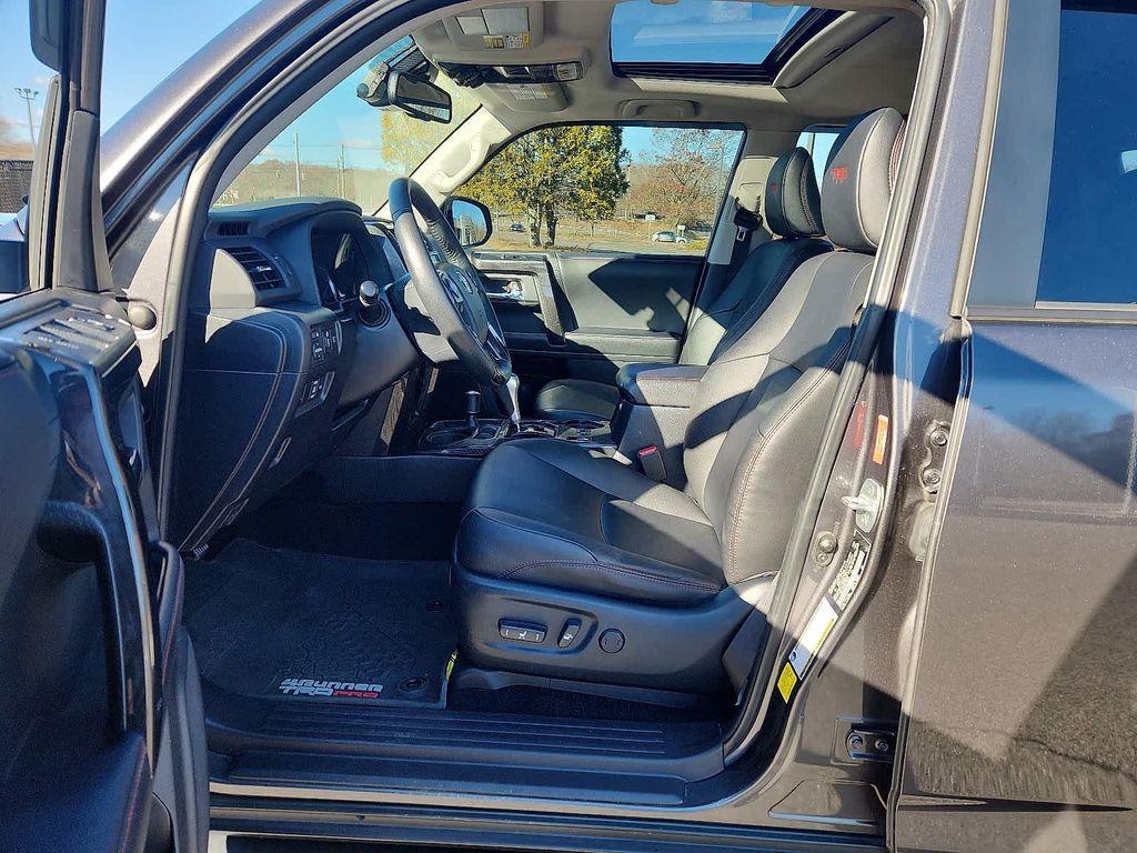 used 2023 Toyota 4Runner car, priced at $48,999