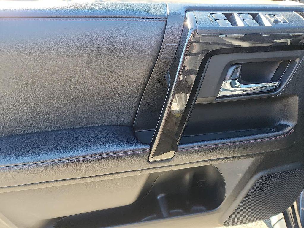 used 2023 Toyota 4Runner car, priced at $48,999