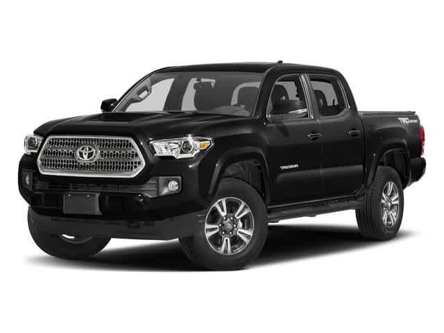 used 2017 Toyota Tacoma car, priced at $32,495