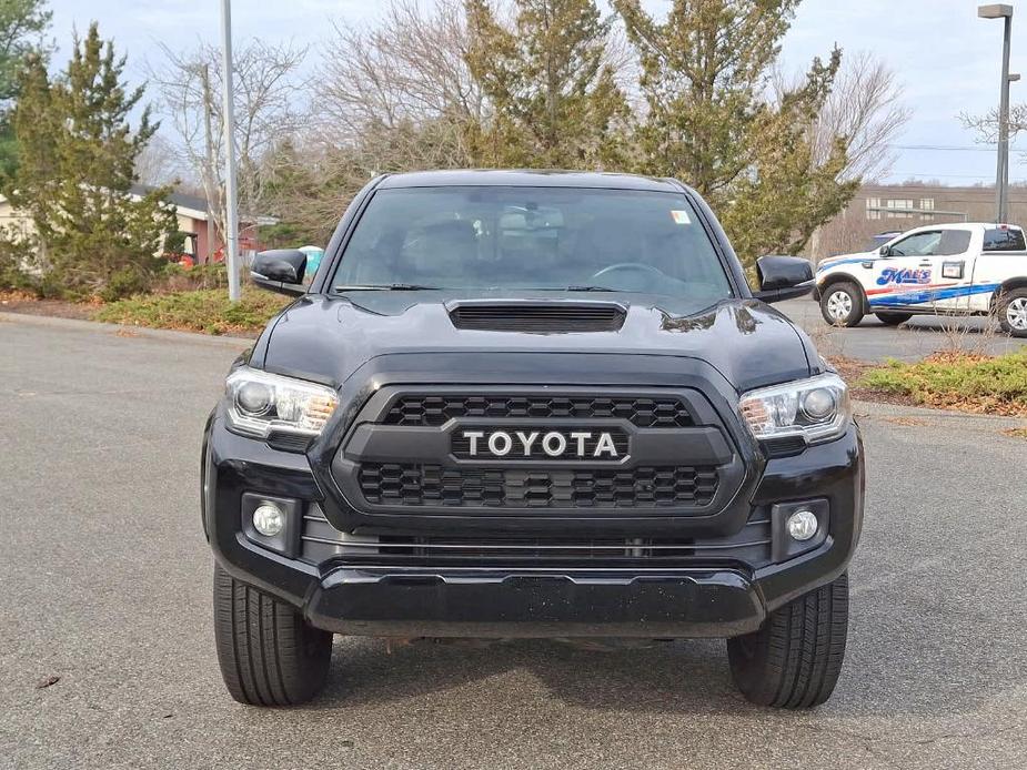 used 2017 Toyota Tacoma car, priced at $32,995