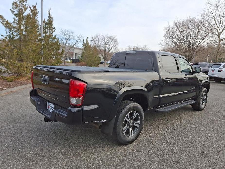 used 2017 Toyota Tacoma car, priced at $32,995