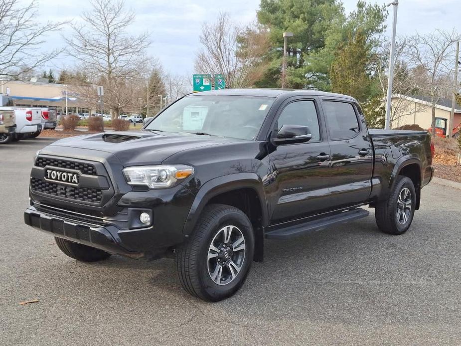 used 2017 Toyota Tacoma car, priced at $32,995