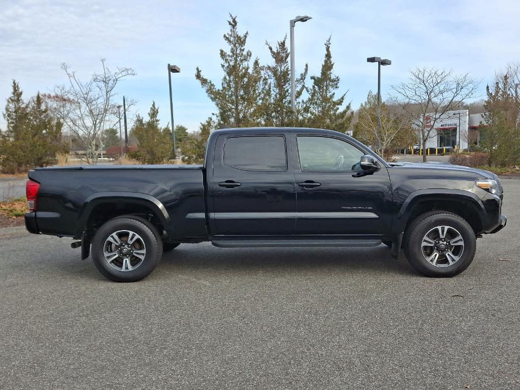 used 2017 Toyota Tacoma car, priced at $32,995