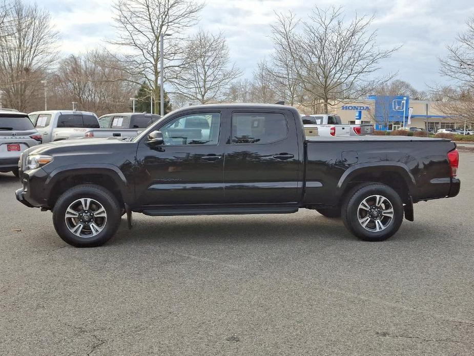 used 2017 Toyota Tacoma car, priced at $32,995