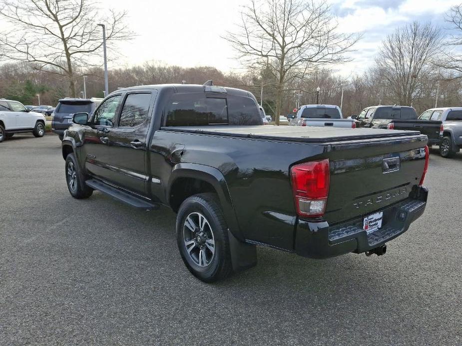 used 2017 Toyota Tacoma car, priced at $32,995