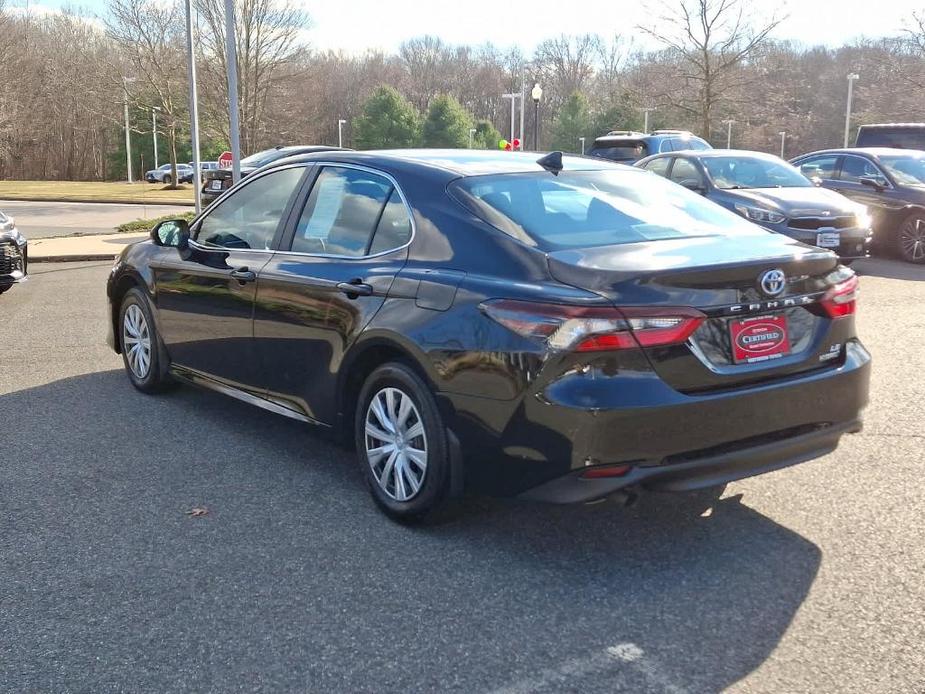 used 2023 Toyota Camry Hybrid car, priced at $28,995