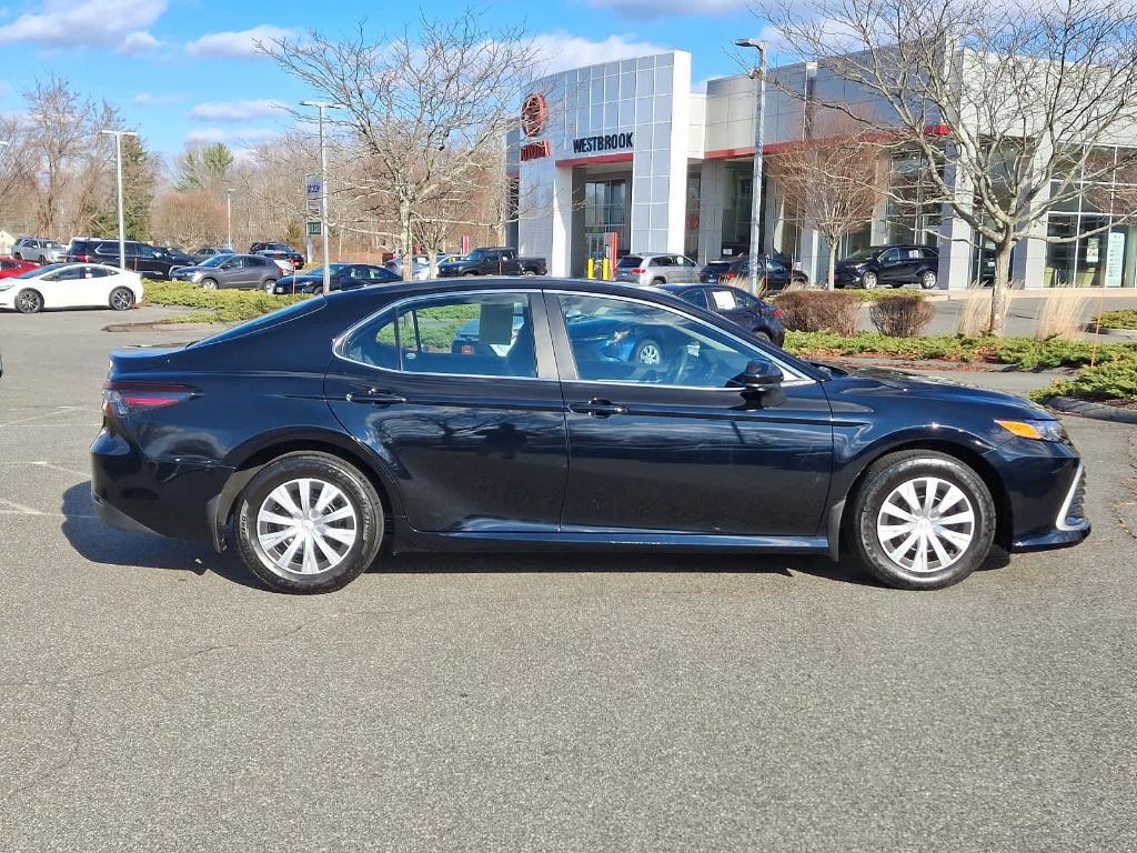 used 2023 Toyota Camry Hybrid car, priced at $28,995