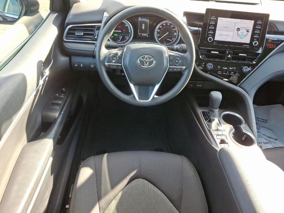 used 2023 Toyota Camry Hybrid car, priced at $28,995