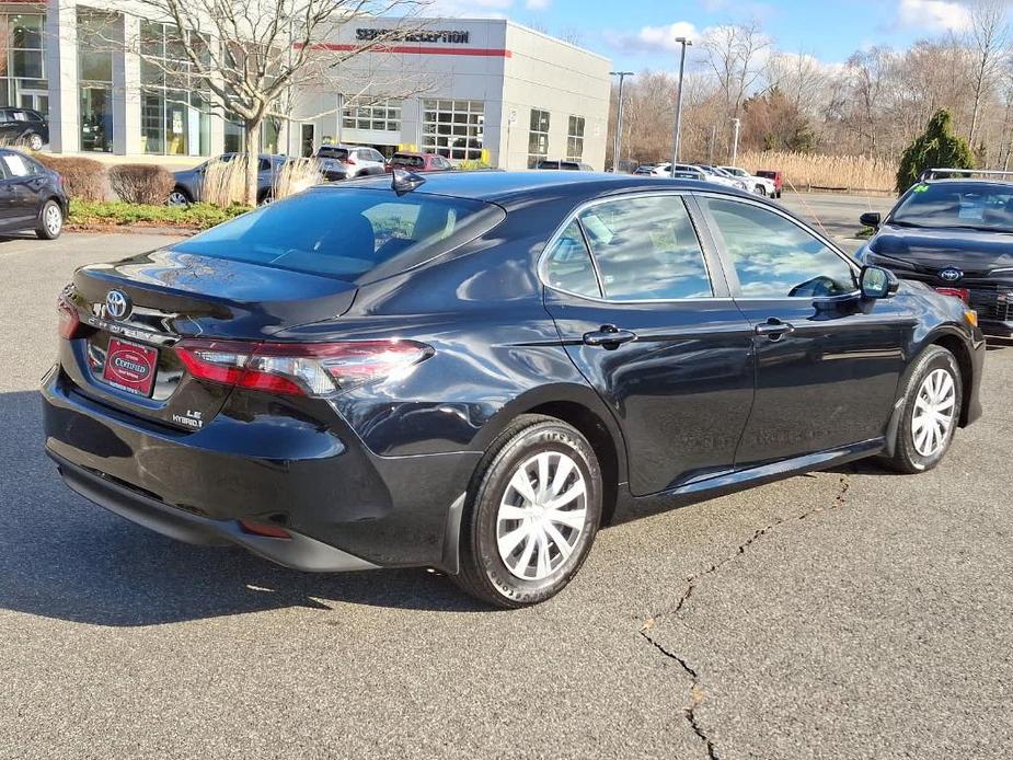 used 2023 Toyota Camry Hybrid car, priced at $28,995