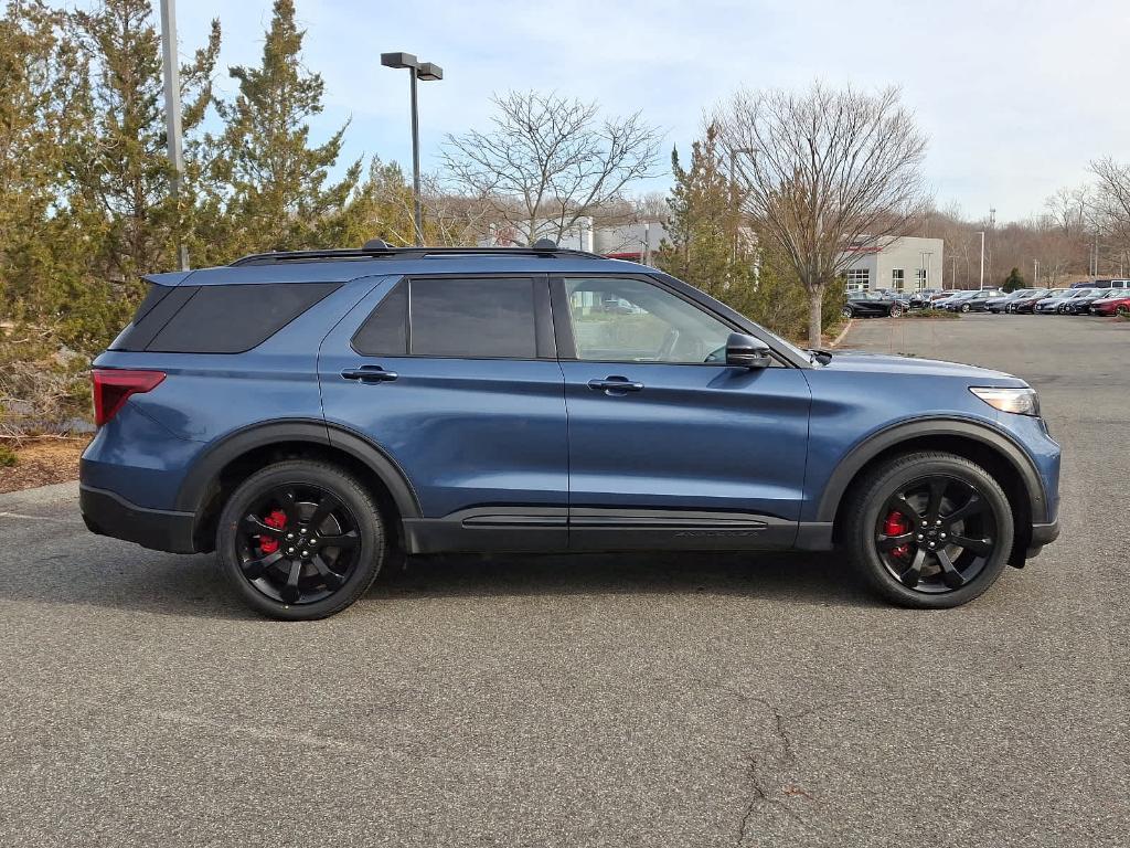 used 2020 Ford Explorer car, priced at $32,995