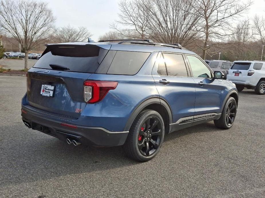 used 2020 Ford Explorer car, priced at $32,995