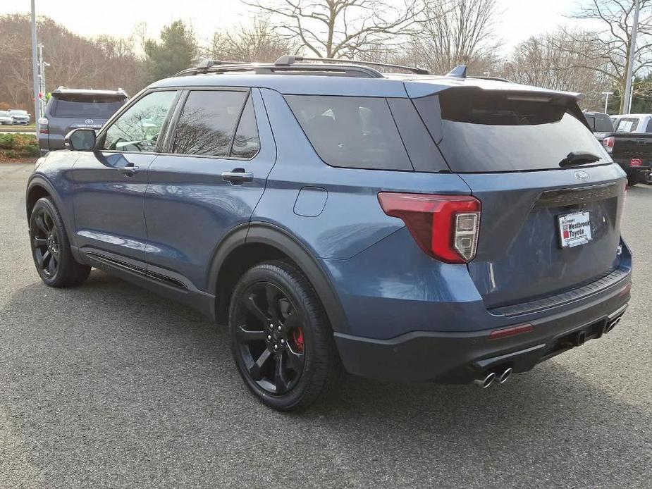 used 2020 Ford Explorer car, priced at $32,995