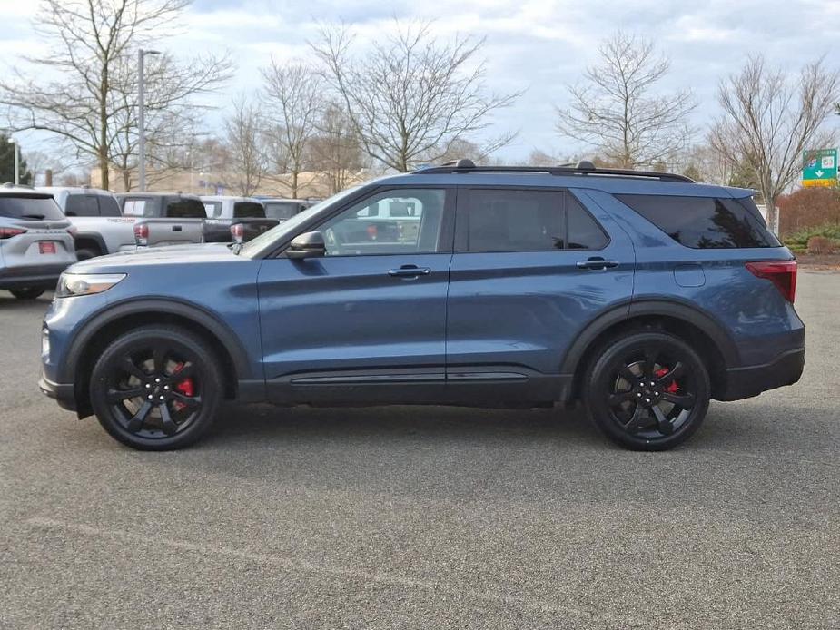 used 2020 Ford Explorer car, priced at $32,995