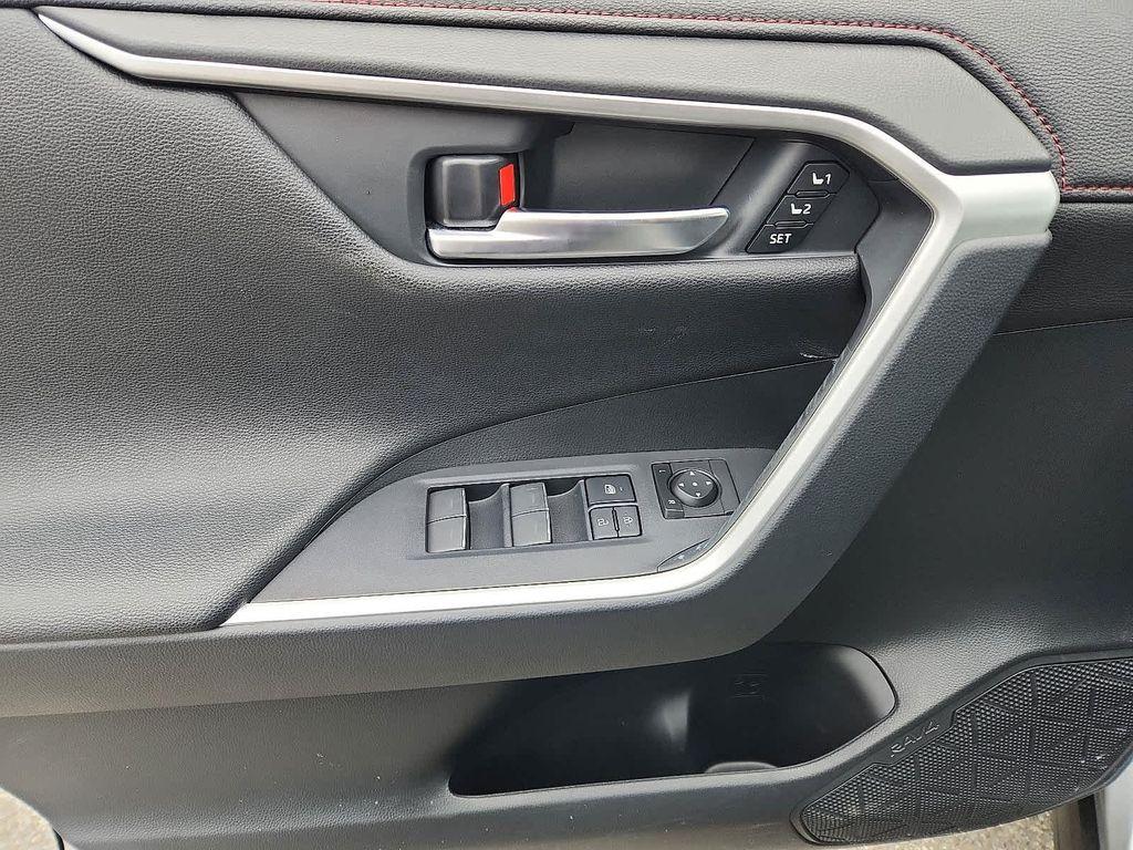 used 2023 Toyota RAV4 Prime car, priced at $38,999
